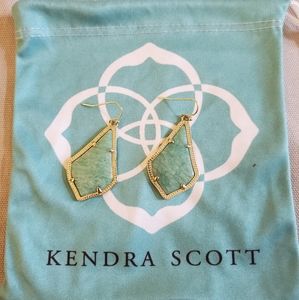 Kendra Scott earrings